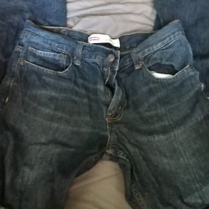 Levi's 527 Jeans Boot Cut
